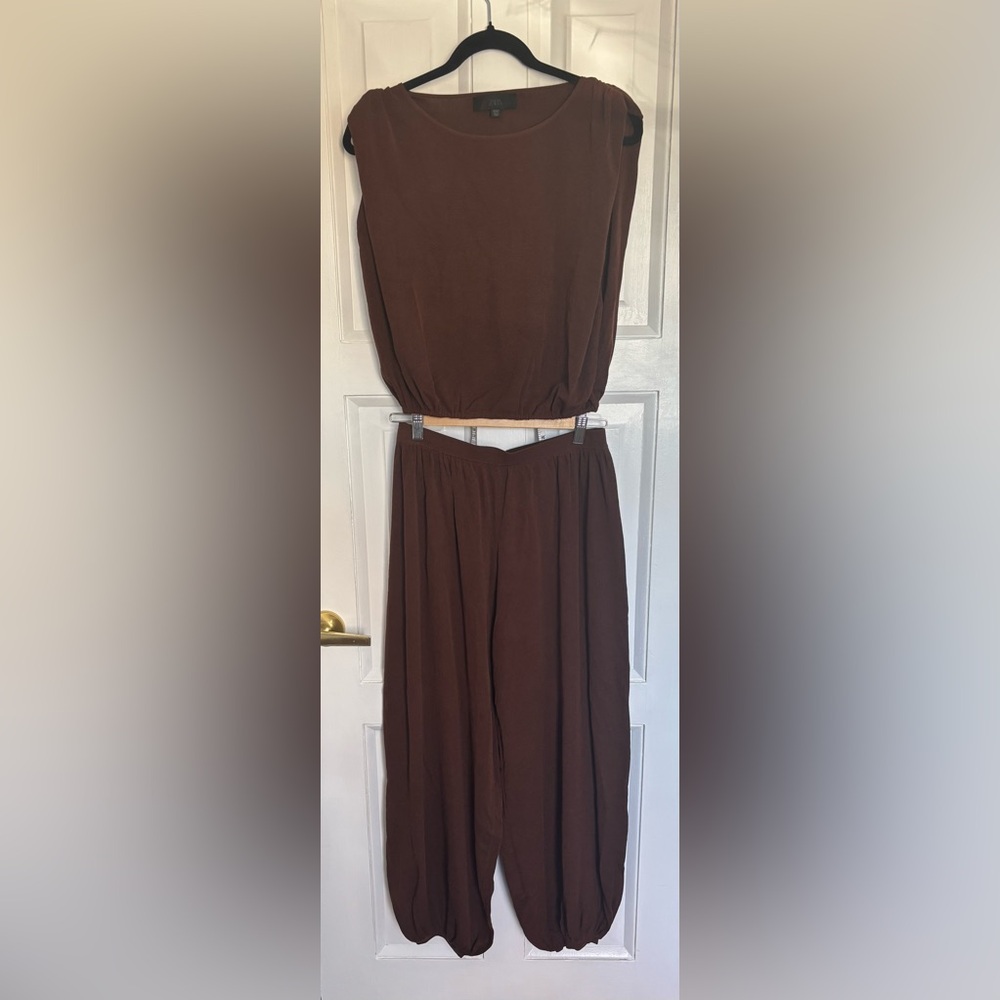 Zara two piece set